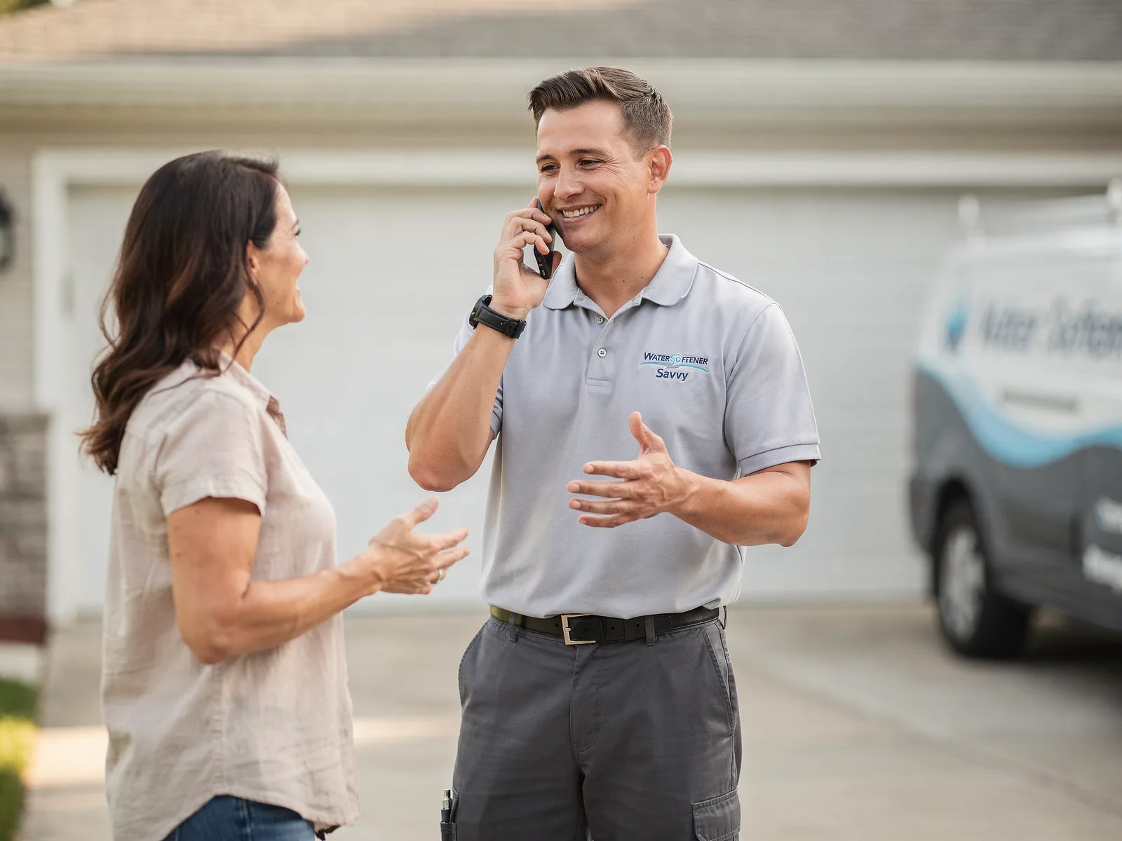Water Softener Installation Sulphur, IN FAQs